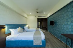 ICON Boutique by Bhagini - Chambre
