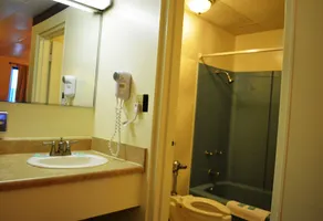 Economy Inn Bluefield - Salle de bain