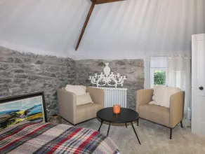Gweryl Lodge - Room