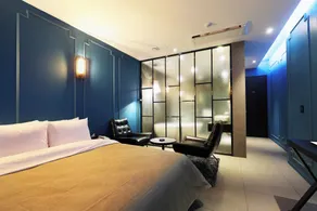 Cheonan La Tree Hotel - Camera