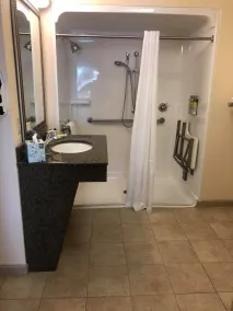Staybridge Suites Philadelphia Valley Forge 422 by IHG - Salle de bain