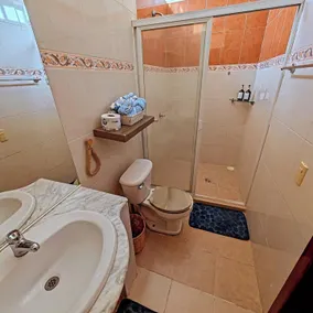 Casa Sol Bacocho 3BR Mexican Coastal Home 7H - Badezimmer