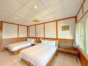Zu Sin Garden B&B - Habitación