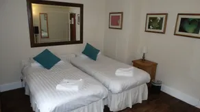 The New Forest Inn - Room