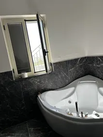 Le sette punte  - Bagno