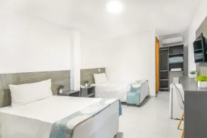 Hotel Cajueiro Guarujá - Room