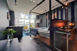 Stenungsbaden Yacht Club - Chambre