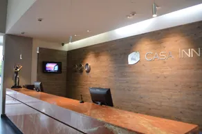Casa Inn Business Hotel Celaya - Réception