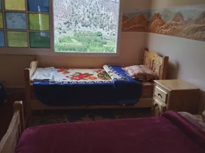 Lodge le noyer - Habitación