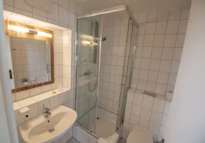 Pension Achtern Wieck - Baño