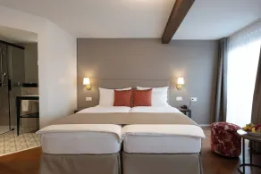 Hotel Des Alpes - Quarto