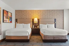 The Armon Stamford Hotel & Conference Center - Chambre