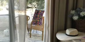 Baharin Bahce Pansiyon - Room