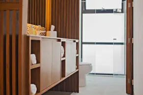 IT Boutique Hotel & Restaurant - Bathroom