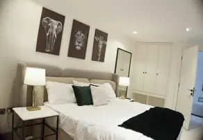 GE18 HOTELS - Chambre