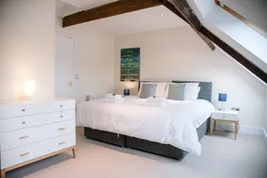 Serendipity, Aldeburgh - Room
