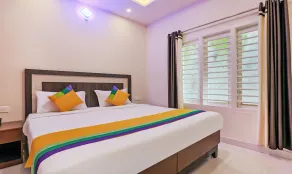 Itsy Hotels Kottaram Residency, 10 Mins To Botanical Garden - Værelse