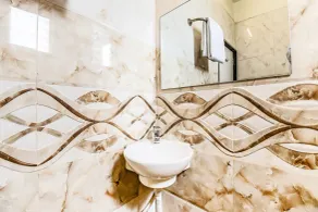FabHotel Adore Inn - Bathroom