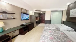 Nanjing Kaibin Apartment - Kairun No. 5 - Room