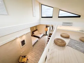 Cliff Villa - Chambre