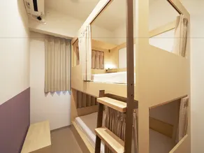 The Pocket Hotel Kyoto Shijokarasuma - Camera