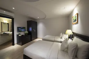 Alagon Saigon Hotel & Spa - Chambre