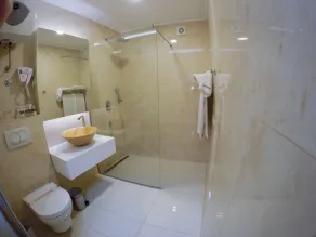 Rooms Villa Downtown - Bathroom