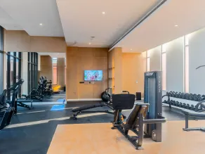 NOVOTEL KOLWEZI - Gym