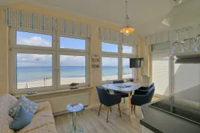 Strandhaus Brunhild - View from room