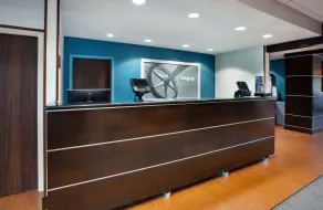 Hampton Inn Cincinnati-Northwest/Fairfield - Réception