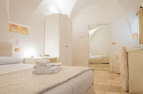Dimora Dell'Osanna - Chambre