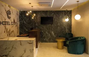 Hotel City Star - Reception