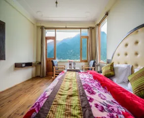 Hotel Wild Rose - Quarto