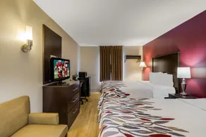 Red Roof Inn Nashville - Music City - Chambre