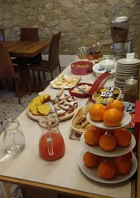 Agriturismo Tamellini - Restaurante