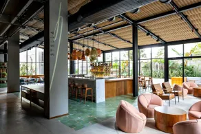 Canopy by Hilton Sao Paulo Jardins - Restaurant