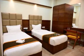 Hotel Unnati Stay Inn Vijayapura By HRG - Room