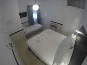Hostal Hom Museo - Chambre