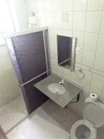 Hotel Dez De Julho - Bathroom
