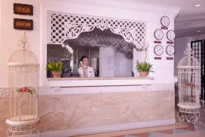 Bella Vista Express Hotel - Recepción