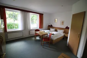 Hotel Carstens - Habitación