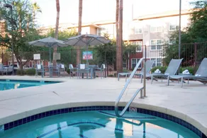 SpringHill Suites by Marriott Phoenix Chandler Fashion Center - Piscine