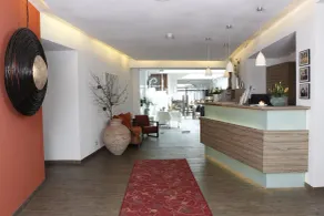 Hotel-Restaurant Pfälzer Hof - Reception