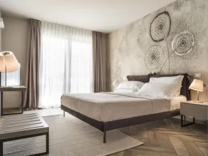 Bed & Breakfast LA HOME and Apartments - Zimmer