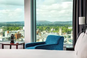 Majestic Hotel Cardiff - Værelse
