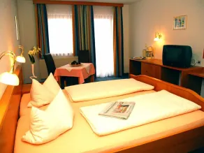 Doppelzimmer 114 - Chambre