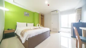 The Willing Hotel and Residence - Chambre