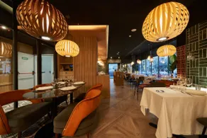 Aparthotel Augusta - Ristorante