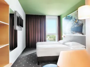 B&B Hotel Wilhelmshaven - Chambre
