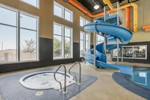 Best Western Blairmore - Piscine